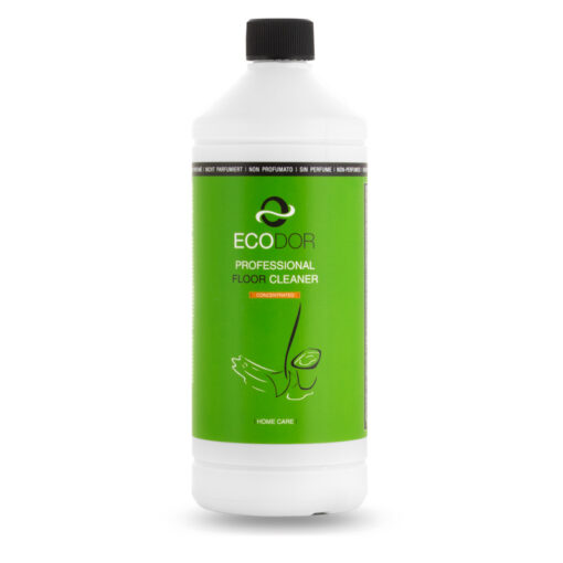 EcoFloor čistilo za tla - 1 liter koncentrata