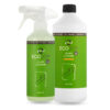 EcoGlass koncentrat 1 do 5 - 1 liter + 0,5 litra, pripravljen za uporabo