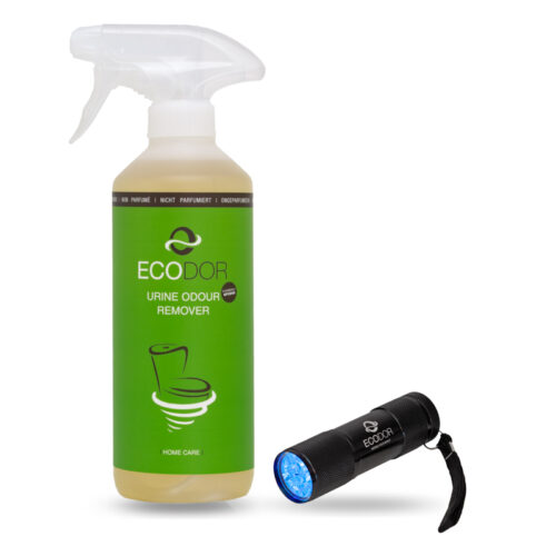 UF2000 - 0,5 Liter + Urindetektor Set