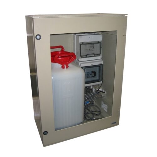 Kompaktni sistem za dezodoriranje