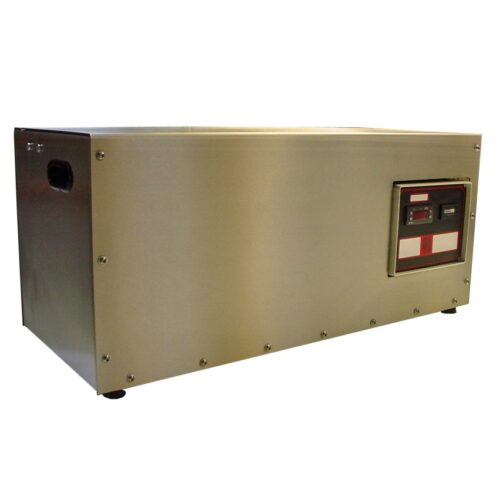 Visokotlačni sistem za dezodorizacijo