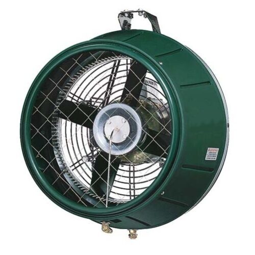 Sistem za odišavljanje z ventilatorji za meglo