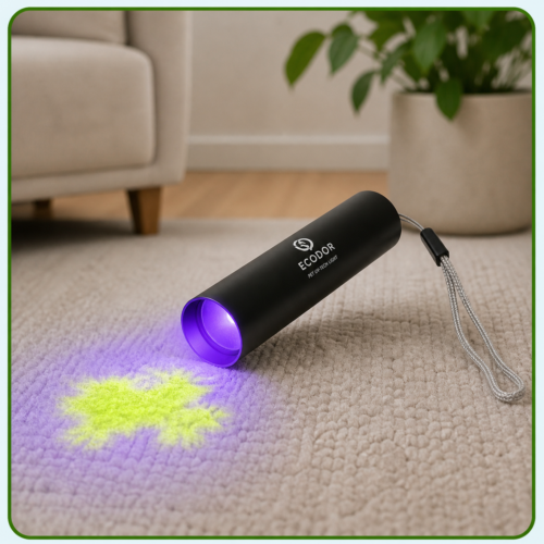 EcoLight - Detektor madežev urina